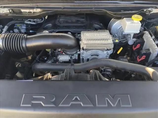 2022 Ram 1500 Laramie Crew Cab 4x4 57 Box