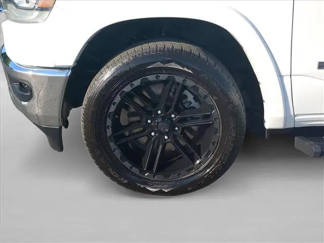 2022 Ram 1500 Laramie Crew Cab 4x4 57 Box
