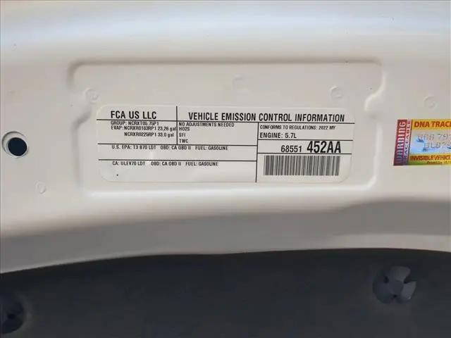 2022 Ram 1500 Laramie Crew Cab 4x4 57 Box