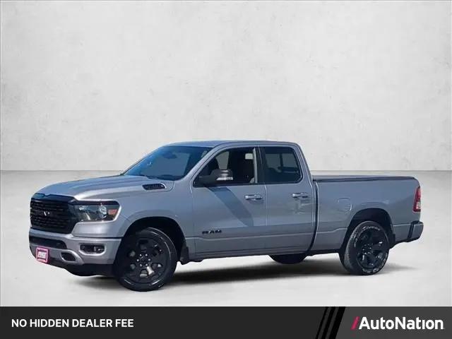 2022 Ram 1500 Big Horn Quad Cab 4x2 64 Box for sale in Valencia, CA