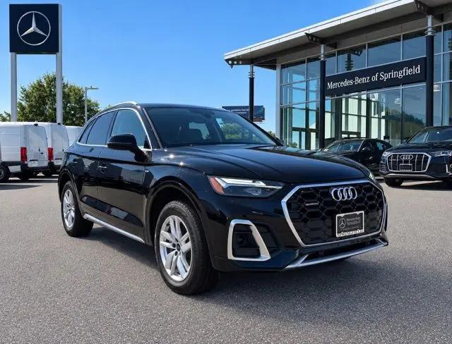2022 Audi Q5 Premium 45 TFSI S line quattro S tronic for sale in Chicopee, MA