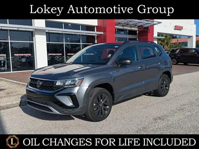 2024 Volkswagen Taos 1.5T S for sale in Clearwater, FL