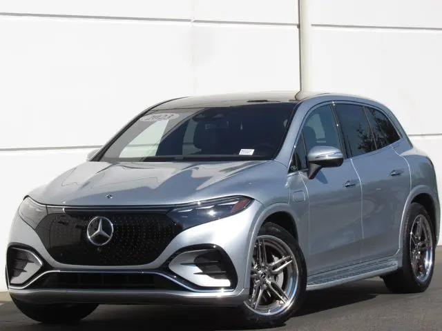 2023 Mercedes-Benz EQS 450+ EQS 450+ for sale in Bellingham, WA