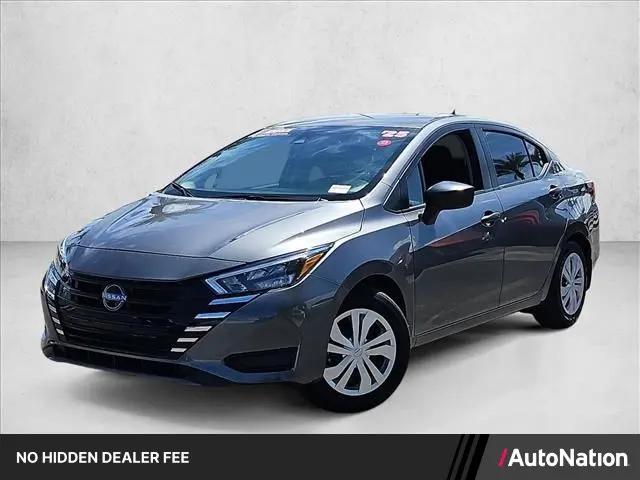 2025 Nissan Versa 1.6 S for sale in Chandler, AZ