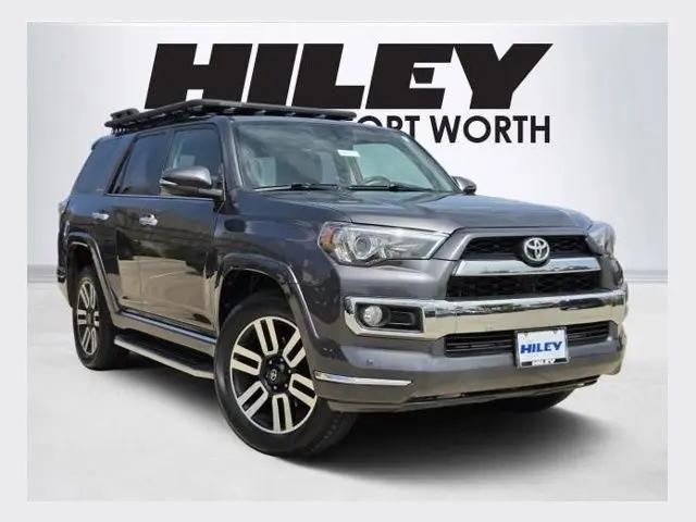 2016 Toyota 4Runner Limited for sale in Fort Worth, TX