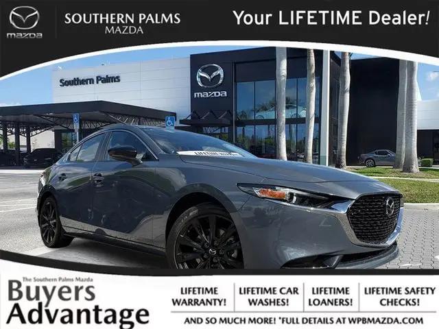 2026 Mazda Mazda3 2.5 S Carbon Edition for sale in Royal Palm Beach, FL
