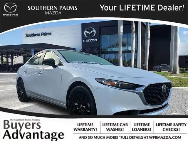 2026 Mazda Mazda3 2.5 S Carbon Edition for sale in Royal Palm Beach, FL