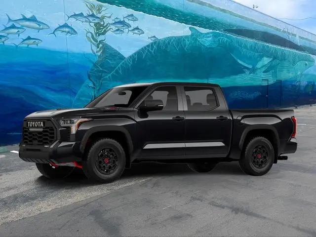 2026 Toyota Tundra TRD Pro Hybrid CrewMax 5.5 Bed for sale in Marina Del Rey, CA