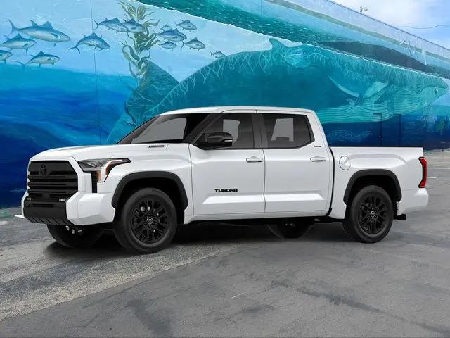 2026 Toyota Tundra Hybrid Limited for sale in Marina Del Rey, CA