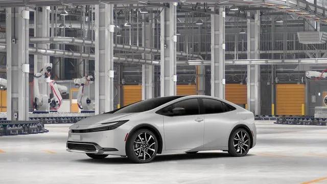2027 Toyota Prius Plug-In XSE Premium for sale in Marina Del Rey, CA