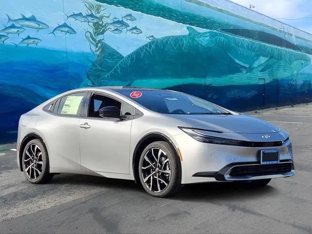 2027 Toyota Prius Plug-In XSE Premium for sale in Marina Del Rey, CA