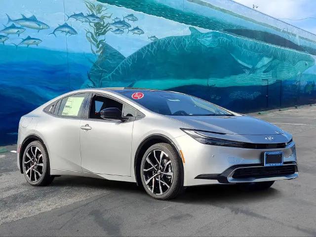 2027 Toyota Prius Plug-In XSE Premium for sale in Marina Del Rey, CA