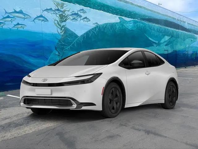2027 Toyota Prius Plug-In SE for sale in Marina Del Rey, CA