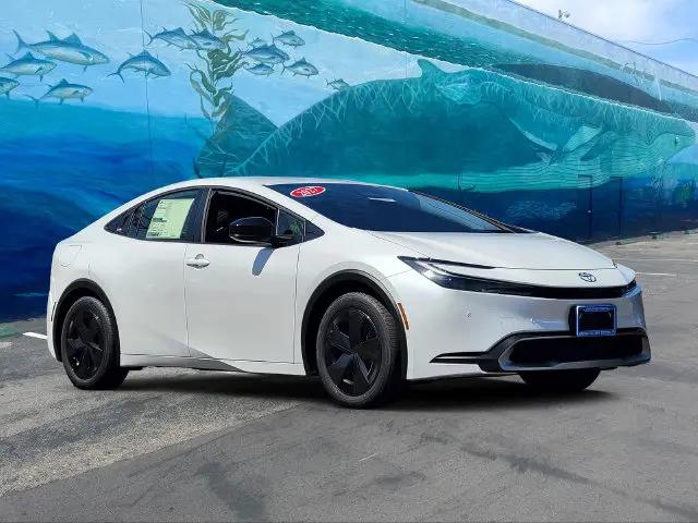 2027 Toyota Prius Plug-In SE for sale in Marina Del Rey, CA