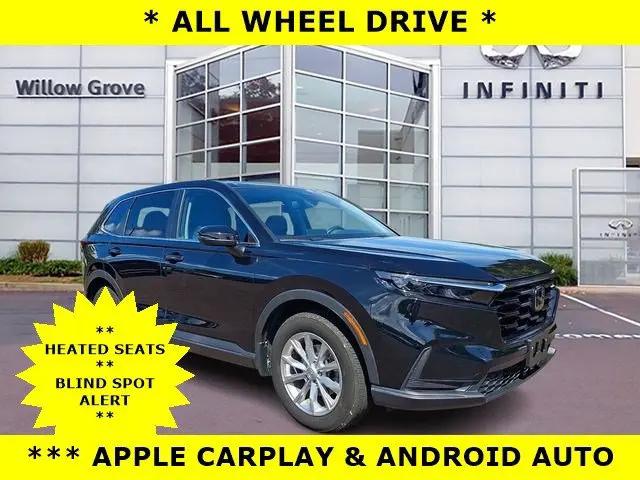 2024 Honda CR-V EX AWD for sale in Willow Grove, PA