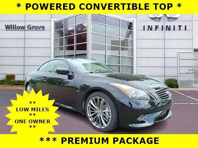 2014 INFINITI Q60 Standard for sale in Willow Grove, PA