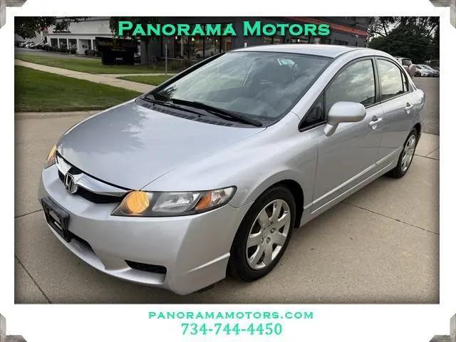 2009 Honda Civic LX for sale in Livonia, MI