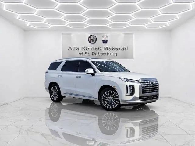 2024 Hyundai Palisade Calligraphy for sale in Pinellas Park, FL