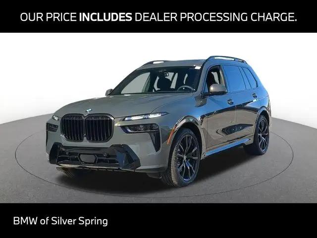 2027 BMW X7 xDrive40i for sale in Silver Spring, MD