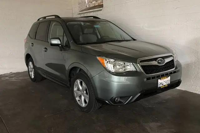 2016 Subaru Forester 2.5i Premium