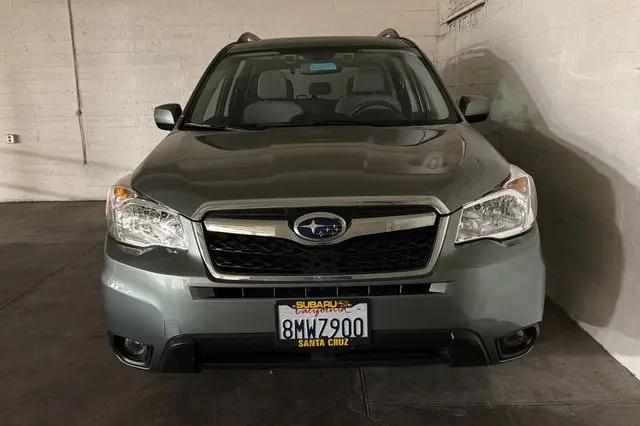 2016 Subaru Forester 2.5i Premium