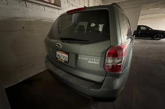 2016 Subaru Forester 2.5i Premium