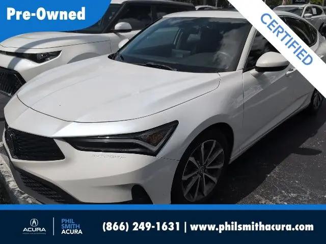 2024 Acura Integra Base for sale in Pompano Beach, FL
