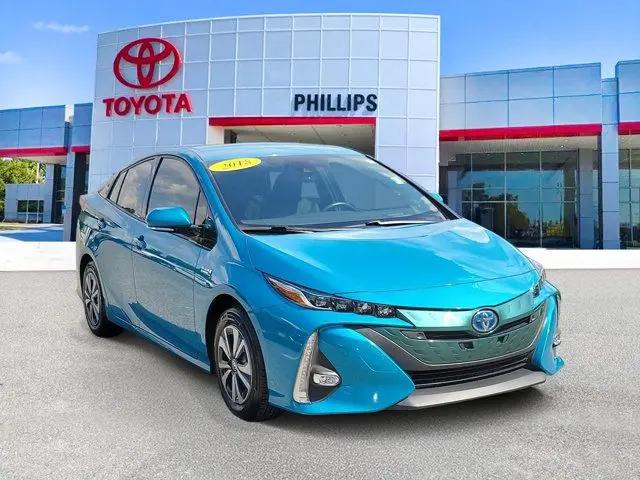 2018 Toyota Prius Prime Advanced for sale in Leesburg, FL
