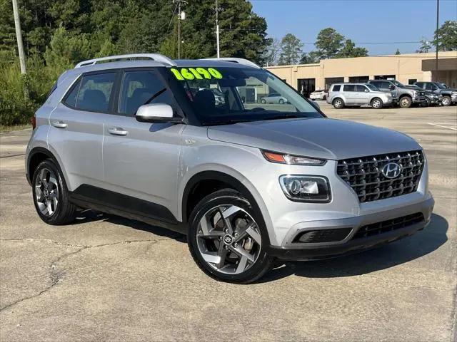 2022 Hyundai Venue SEL for sale in Jasper, AL