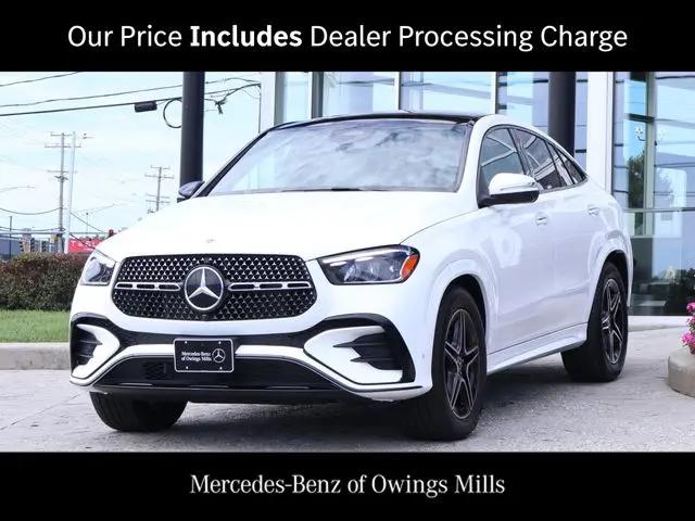 2026 Mercedes-Benz GLE 450 4MATIC for sale in Owings Mills, MD