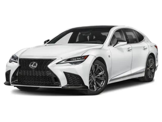 2025 Lexus LS 500 F SPORT for sale in Davenport, IA