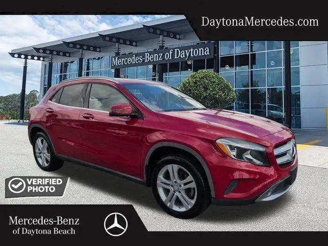 2016 Mercedes-Benz GLA-CLASS GLA 250 GLA 250 for sale in Daytona Beach, FL