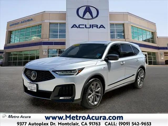 2025 Acura MDX A-SPEC for sale in Montclair, CA