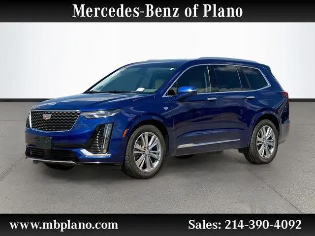 2024 Cadillac XT6 FWD Premium Luxury for sale in Plano, TX
