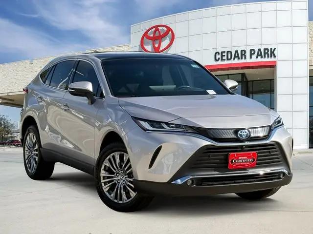 2024 Toyota Venza Limited for sale in Leander, TX