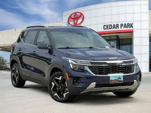 2024 Kia Seltos EX for sale in Leander, TX