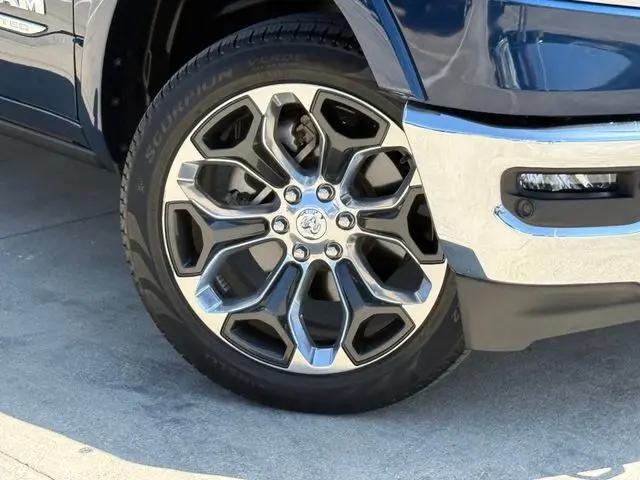 2022 Ram 1500 Limited Crew Cab 4x4 57 Box