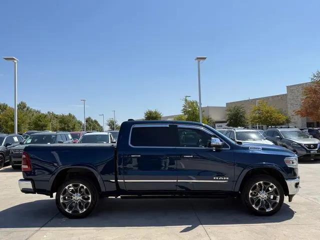 2022 Ram 1500 Limited Crew Cab 4x4 57 Box