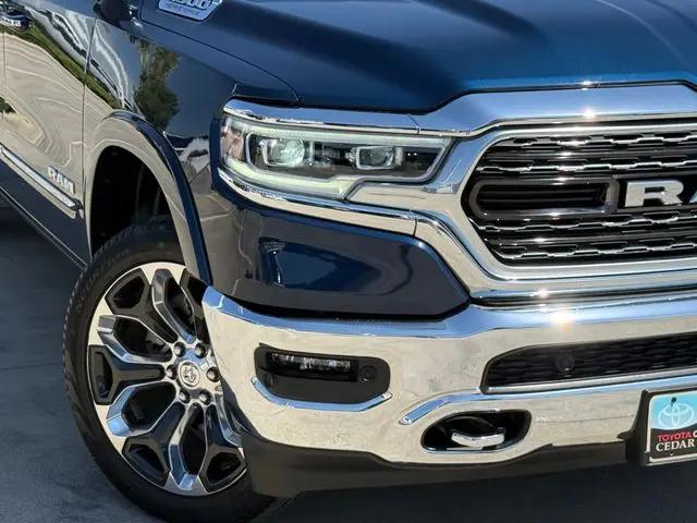 2022 Ram 1500 Limited Crew Cab 4x4 57 Box