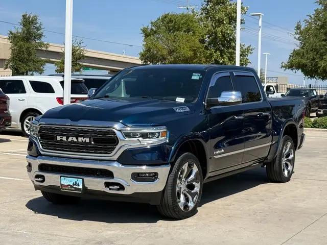 2022 Ram 1500 Limited Crew Cab 4x4 57 Box