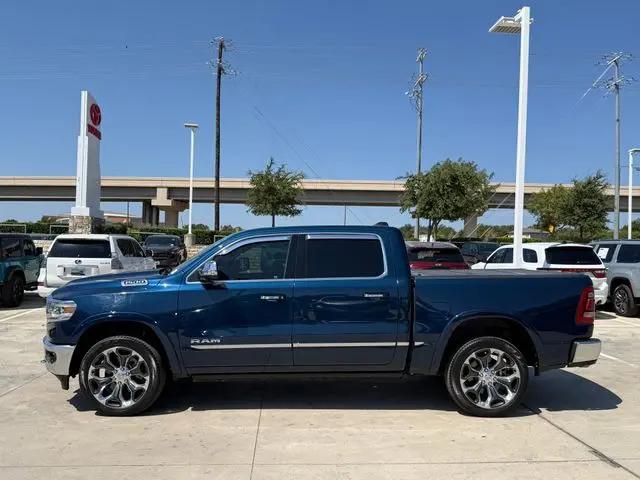 2022 Ram 1500 Limited Crew Cab 4x4 57 Box
