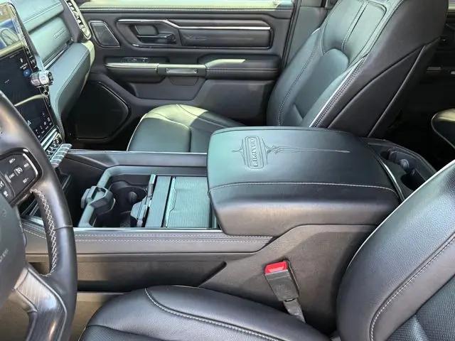 2022 Ram 1500 Limited Crew Cab 4x4 57 Box