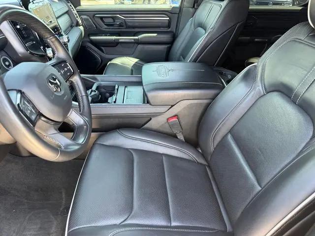 2022 Ram 1500 Limited Crew Cab 4x4 57 Box