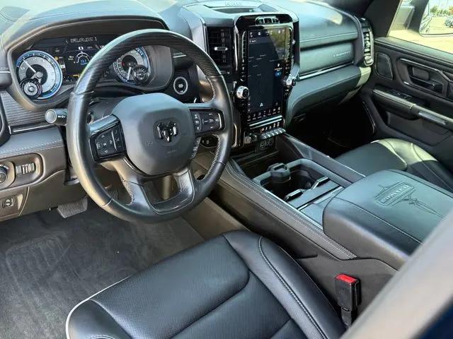 2022 Ram 1500 Limited Crew Cab 4x4 57 Box