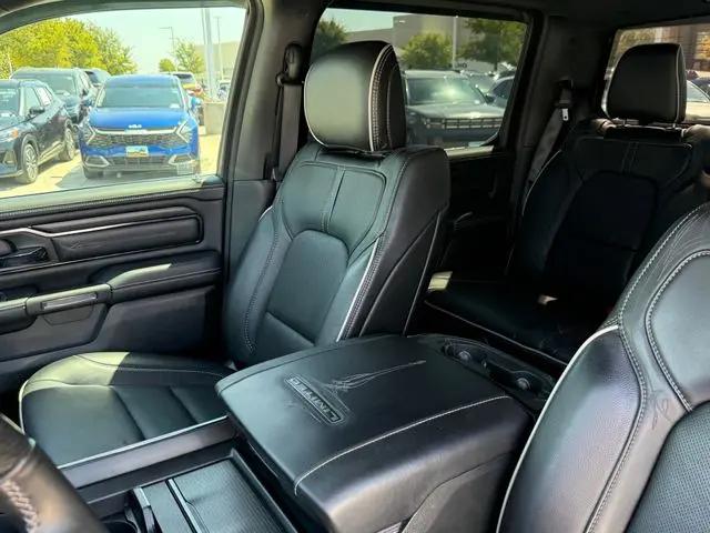 2022 Ram 1500 Limited Crew Cab 4x4 57 Box