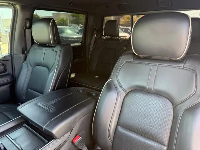 2022 Ram 1500 Limited Crew Cab 4x4 57 Box
