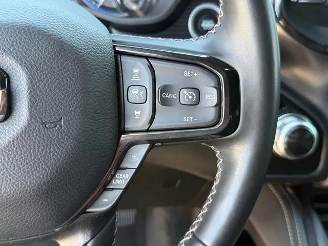 2022 Ram 1500 Limited Crew Cab 4x4 57 Box