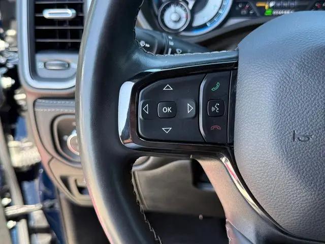 2022 Ram 1500 Limited Crew Cab 4x4 57 Box