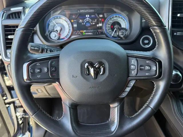 2022 Ram 1500 Limited Crew Cab 4x4 57 Box
