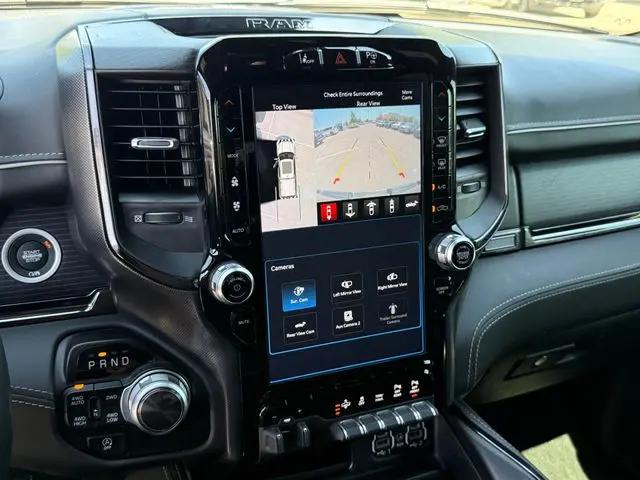 2022 Ram 1500 Limited Crew Cab 4x4 57 Box